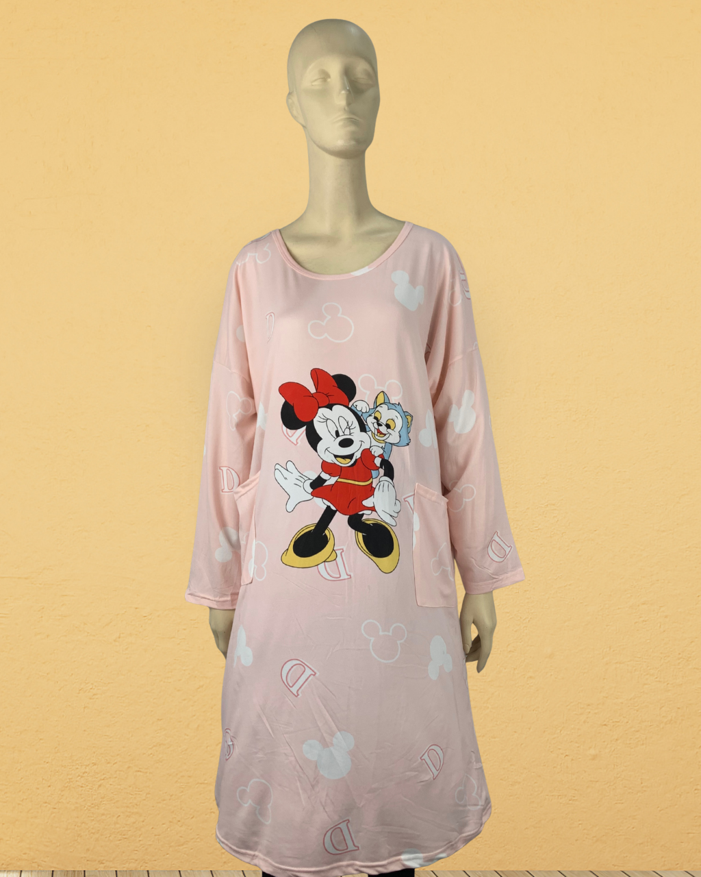 Mickey Mouse Nightwear – Ladies Corner