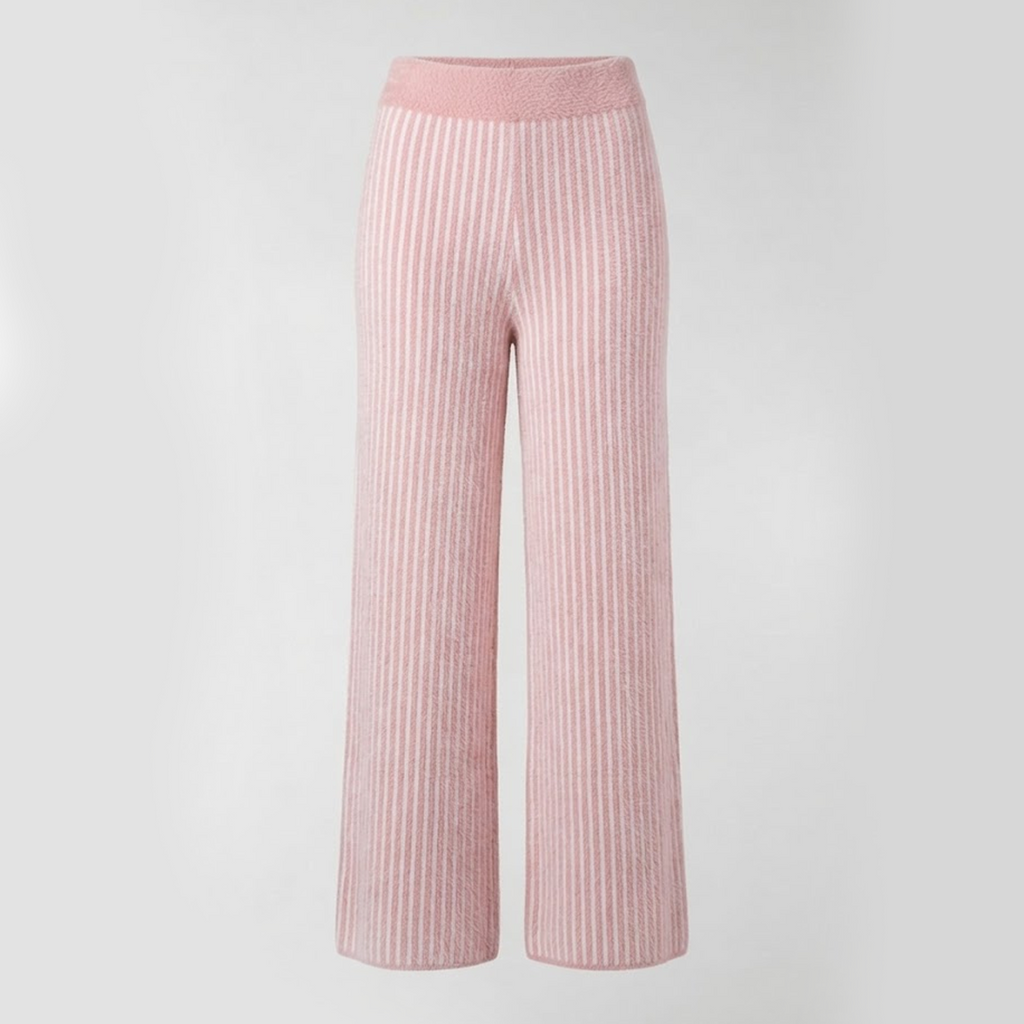 Casual Two-Piece Sweater Set (63781)
