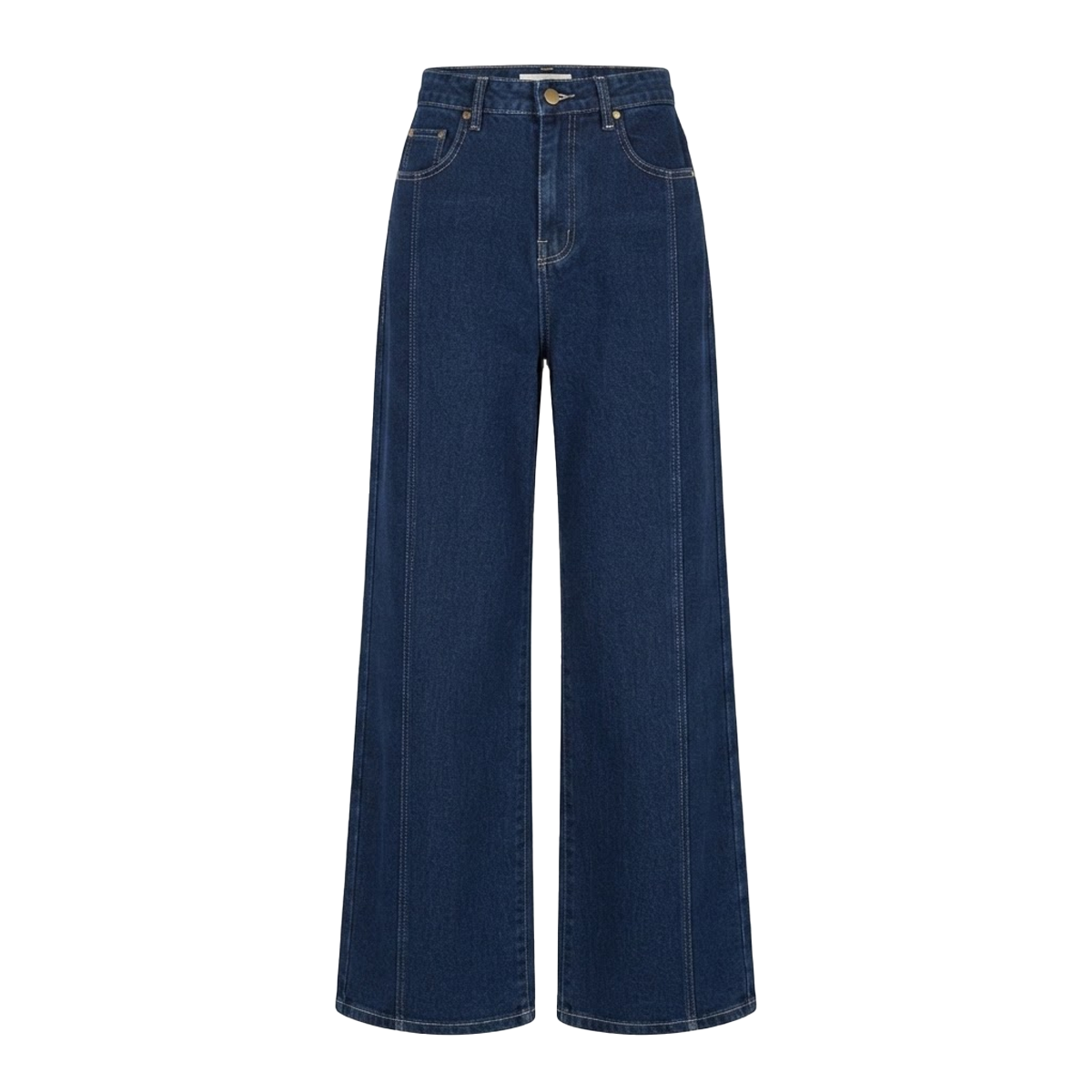 Hic Casual Paneled Denim (LP252)