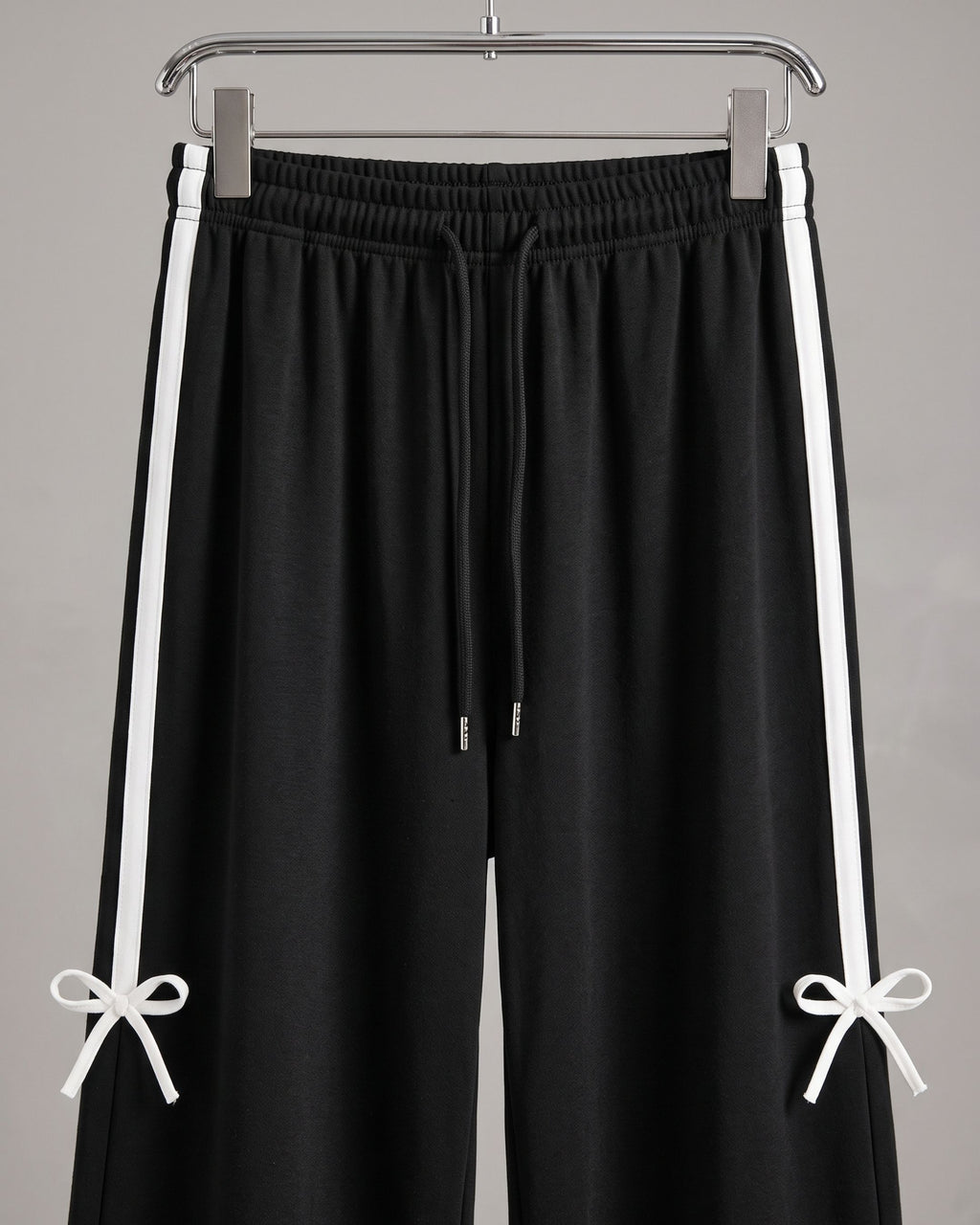 Women's Graphic Bow Two-Piece Loungewear Set