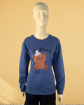Bear Printed Full Sleeves Shirt