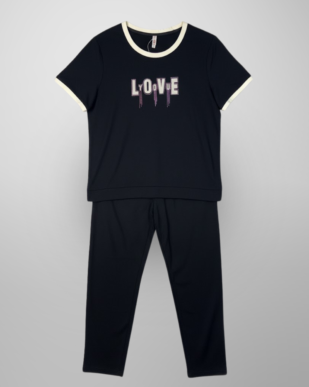 Graphic Love Tracksuit
