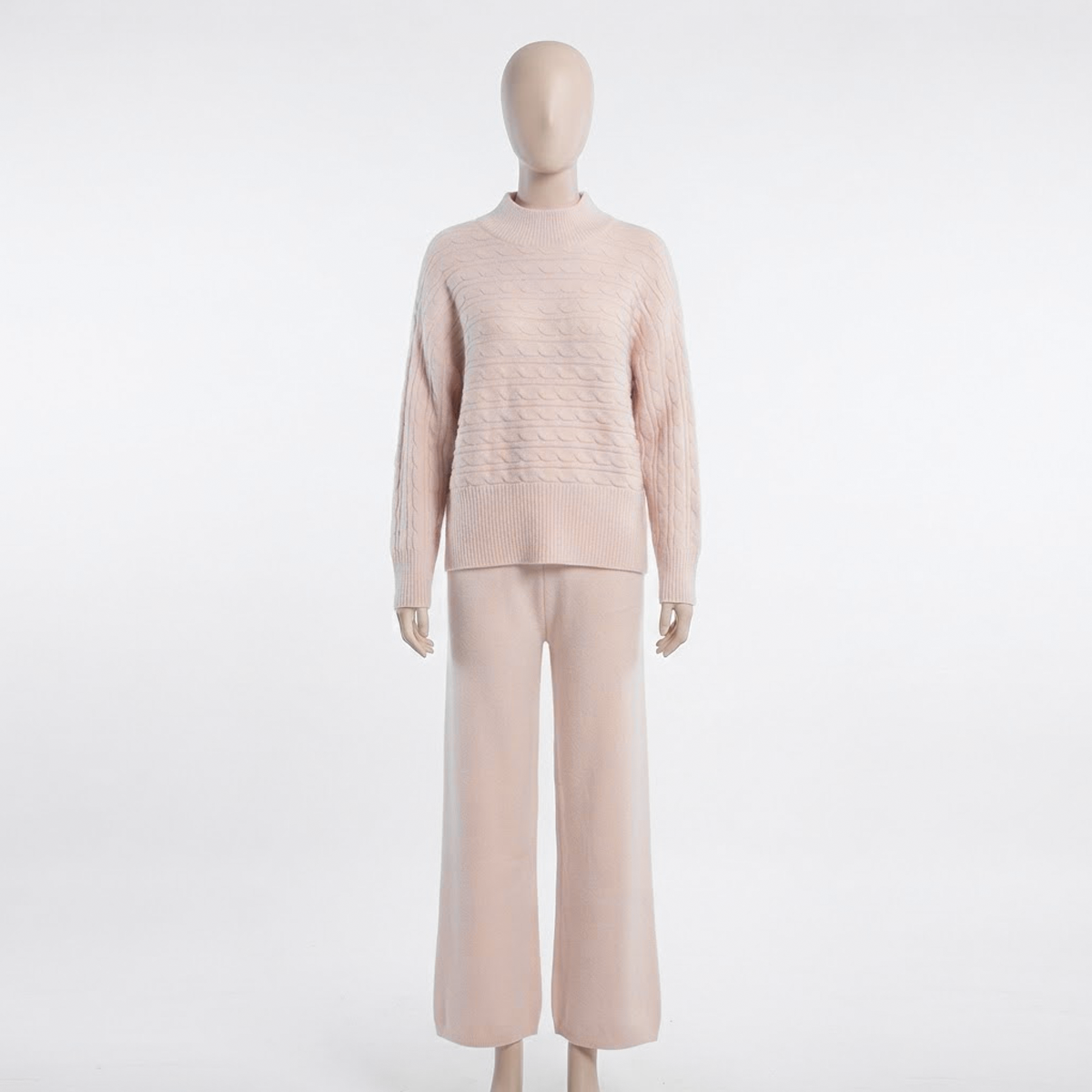 Mystic Ribbed Knit Attire (VG-1984)