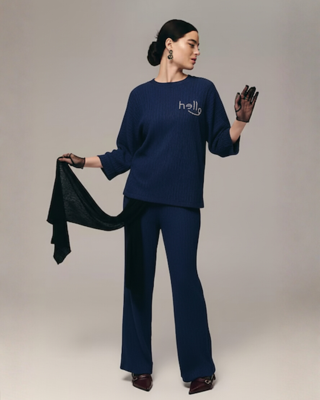 Deep Ocean Co-ord 2-Piece Set