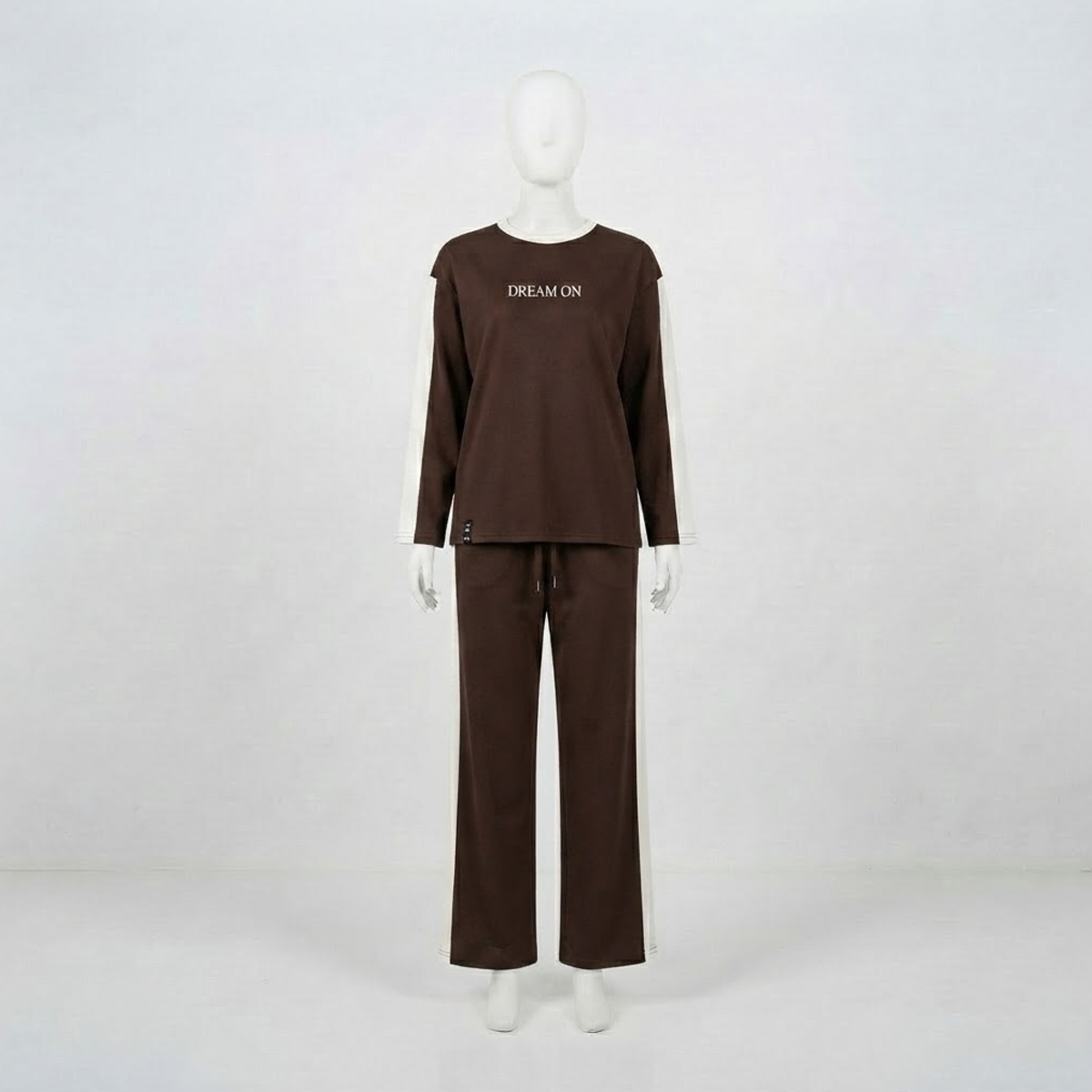 Side Stripe Tracksuit (VG2201)