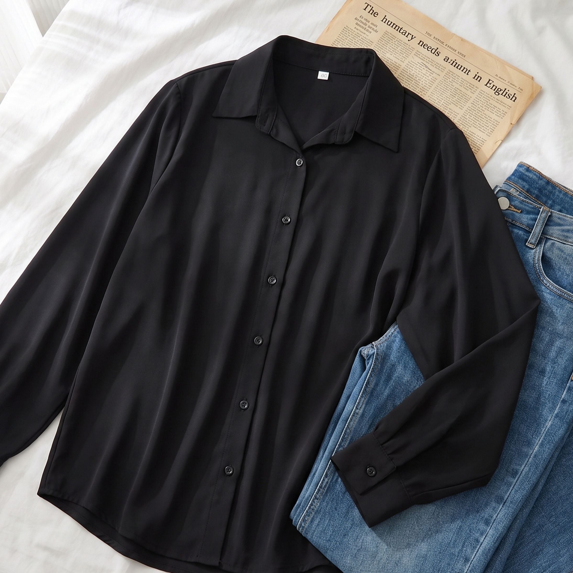 Casual Shirt Top
