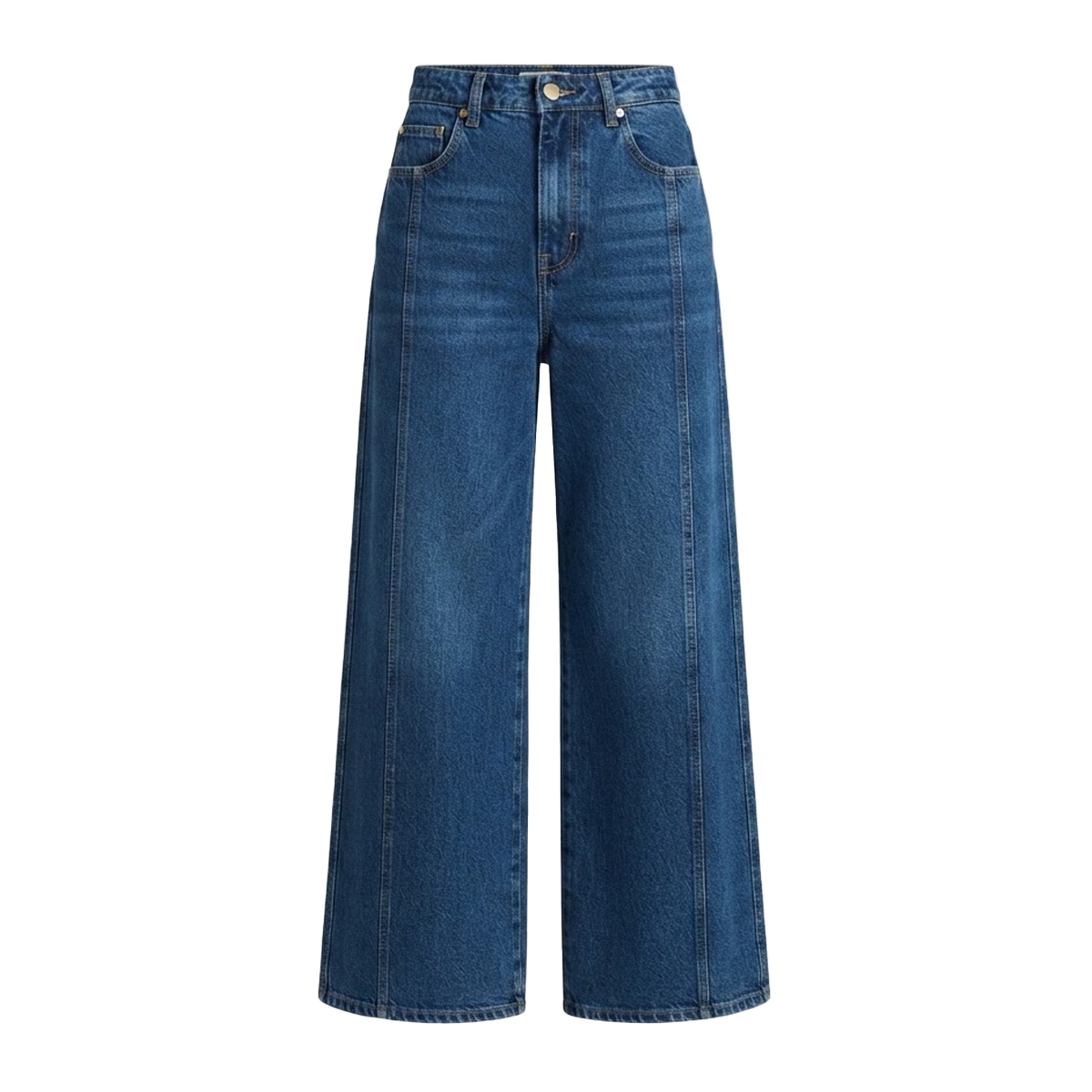 Hic Casual Paneled Denim (LP252)