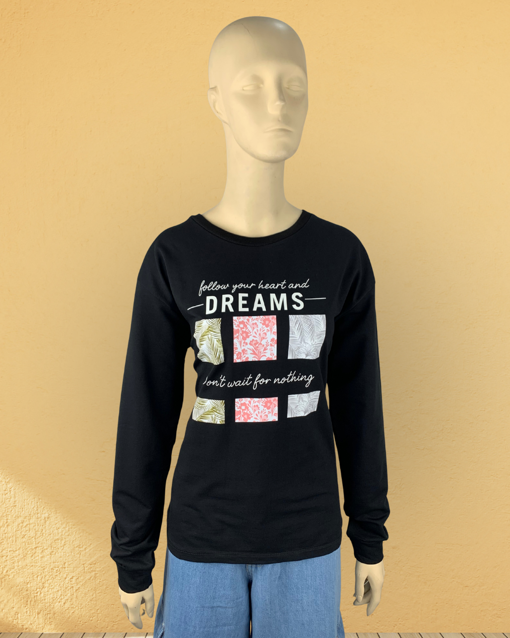 Dreams Printed Full Sleeves Shirt