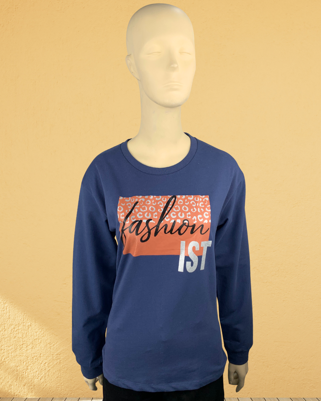 Fashionist Graphic Full Sleeves Shirt