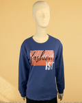 Fashionist Graphic Full Sleeves Shirt