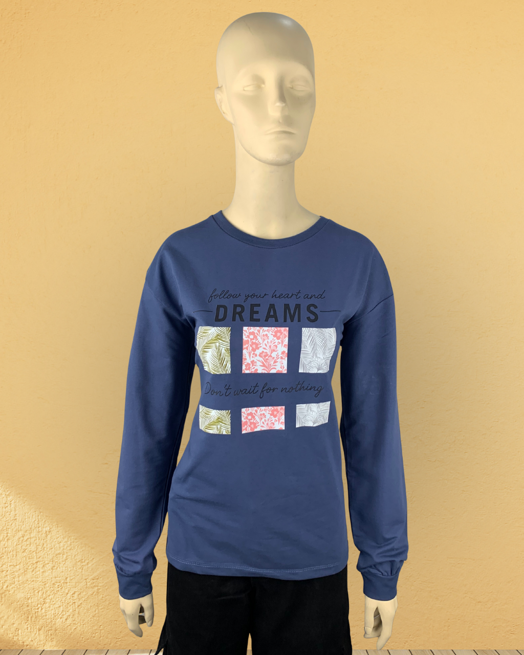 Dreams Printed Full Sleeves Shirt