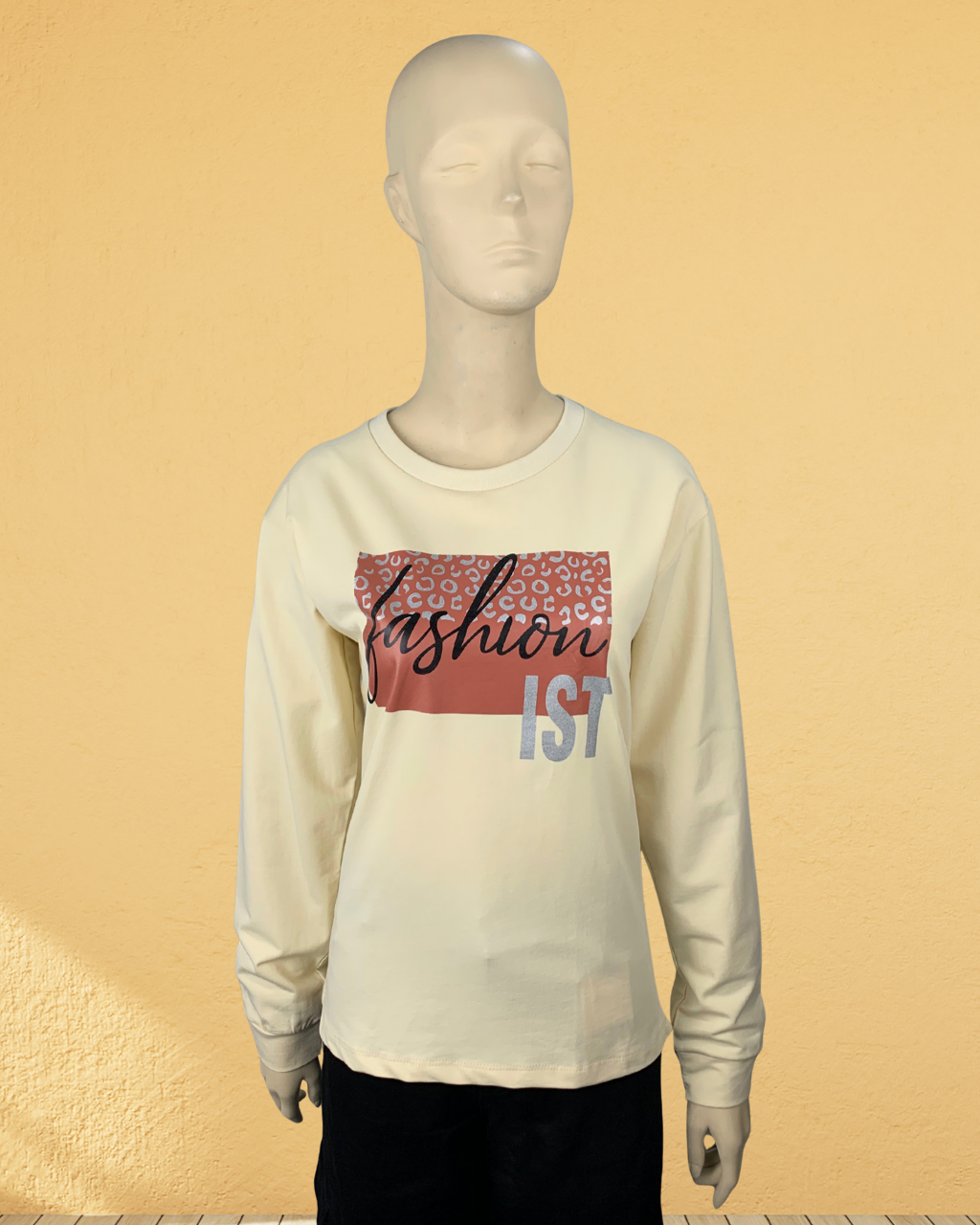 Fashionist Graphic Full Sleeves Shirt