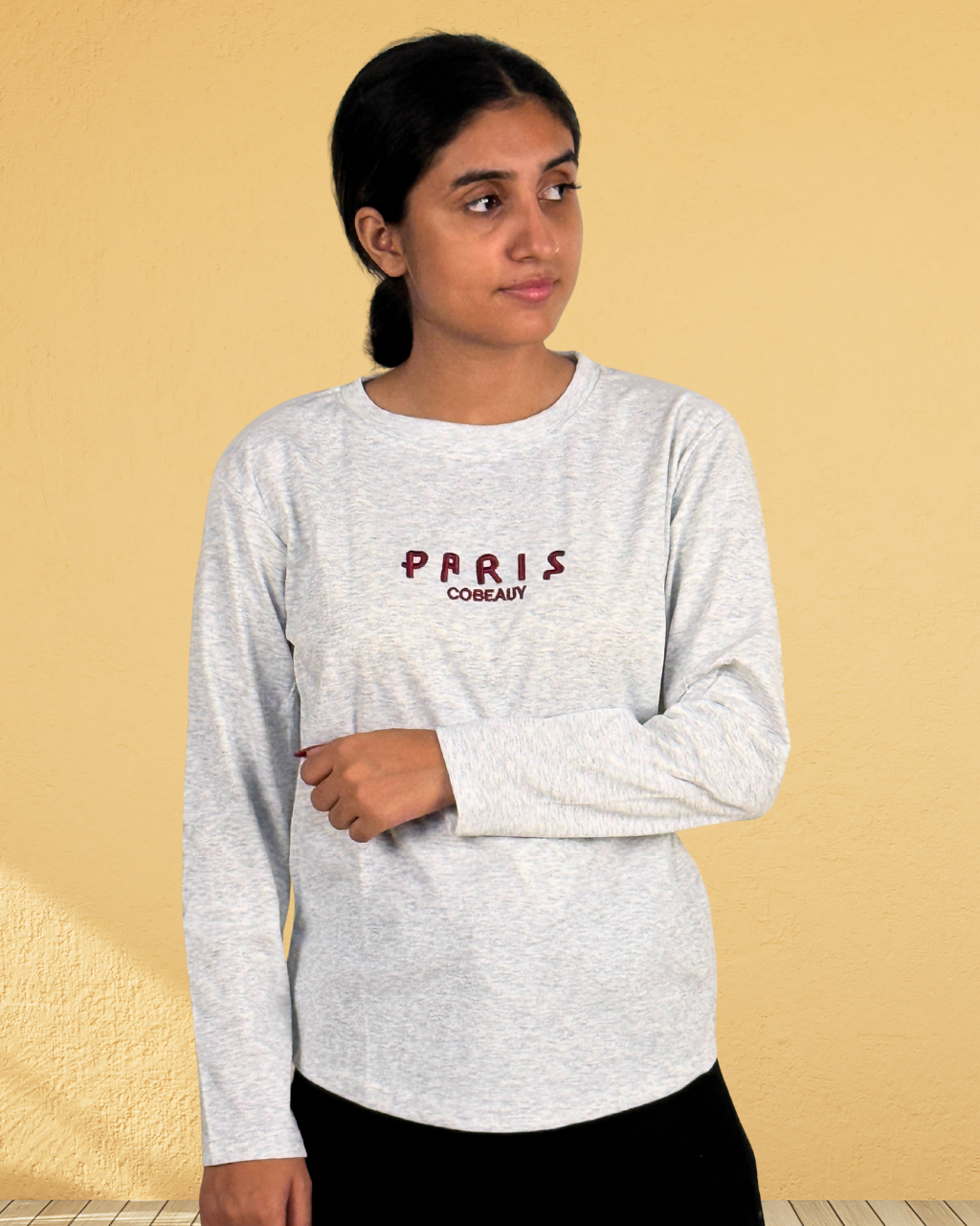 Paris Cobeauy Full Sleeves Shirt