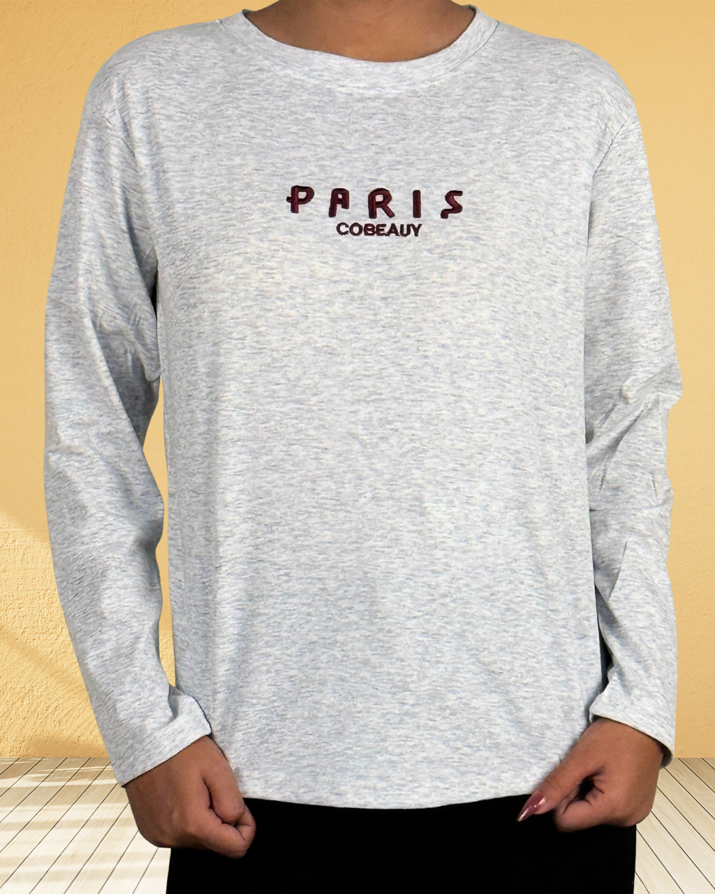 Paris Cobeauy Full Sleeves Shirt