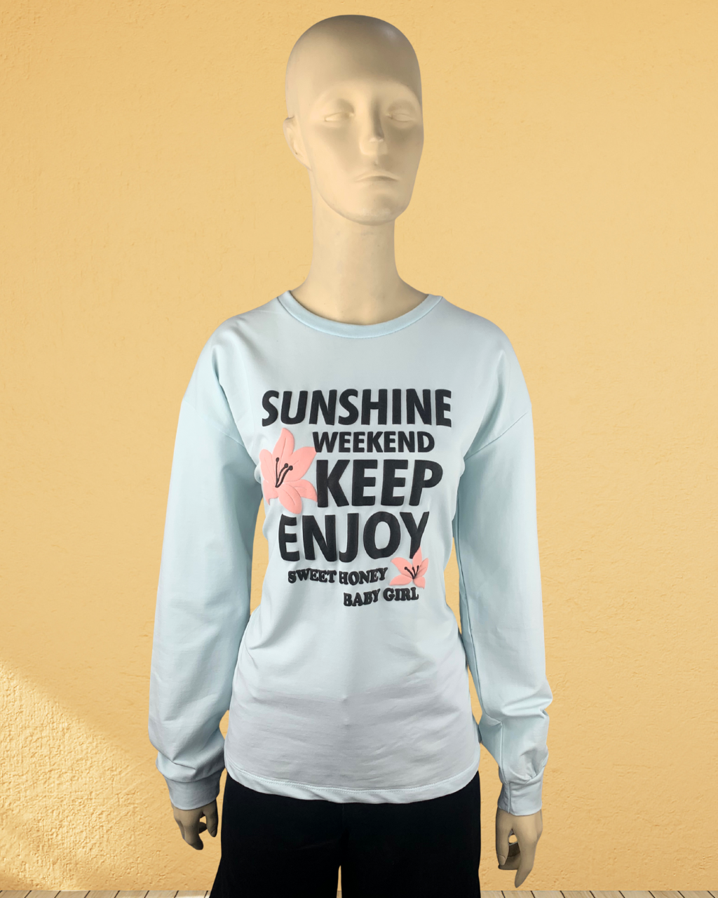 Sunshine Printed Full Sleeves Shirt