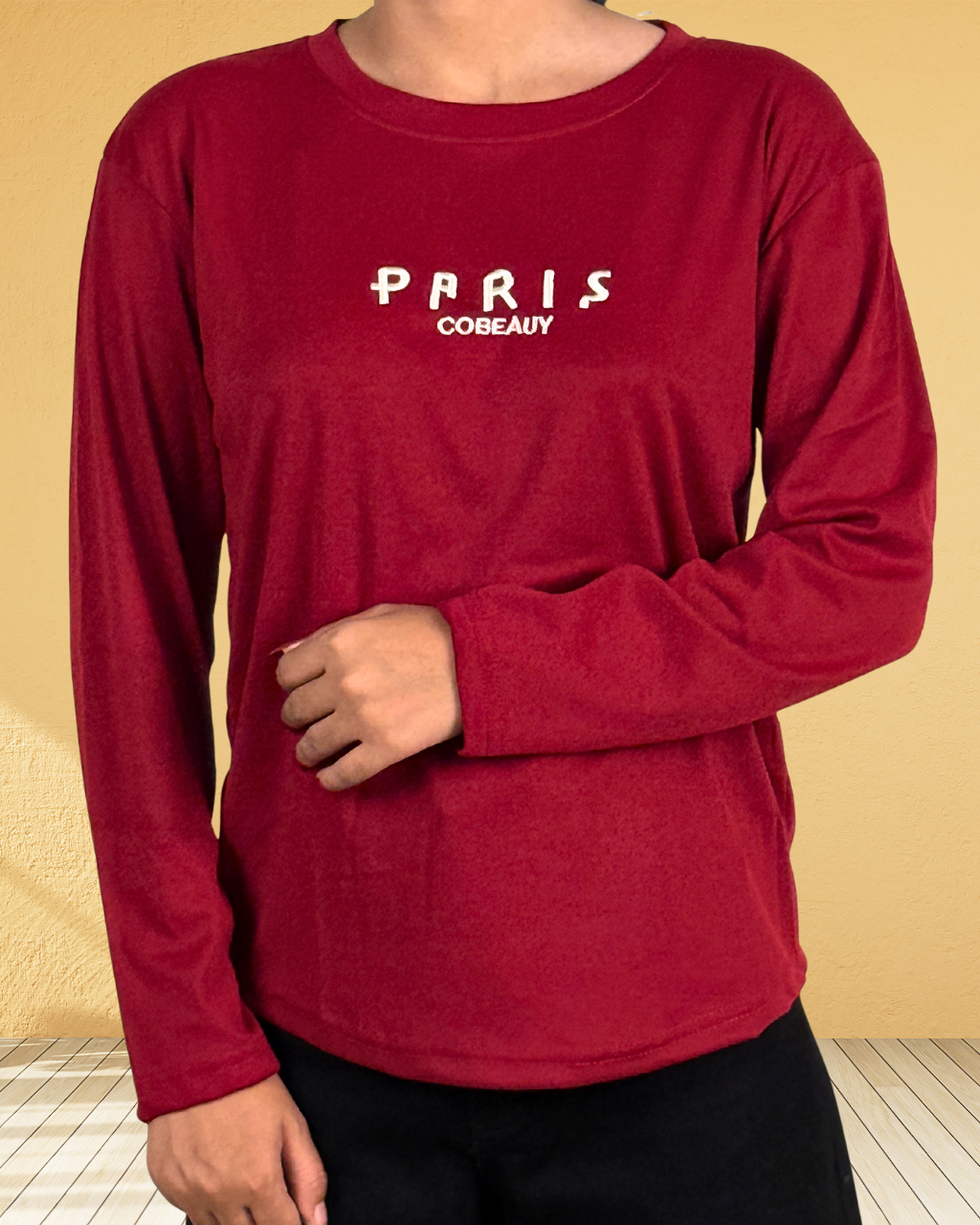 Paris Cobeauy Full Sleeves Shirt