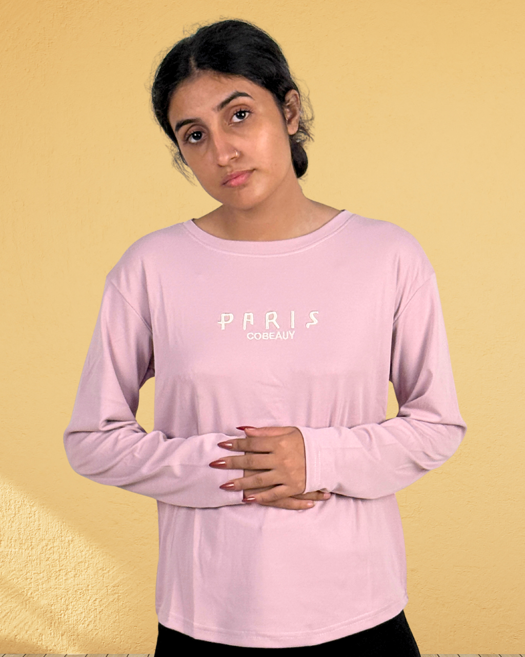 Paris Cobeauy Full Sleeves Shirt