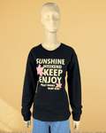 Sunshine Printed Full Sleeves Shirt