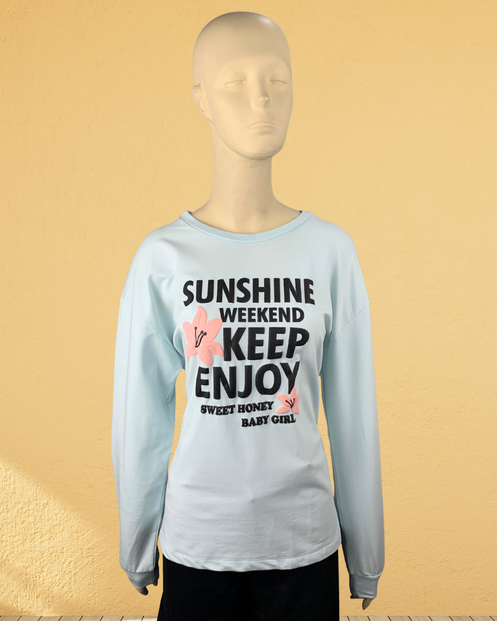 Sunshine Printed Full Sleeves Shirt