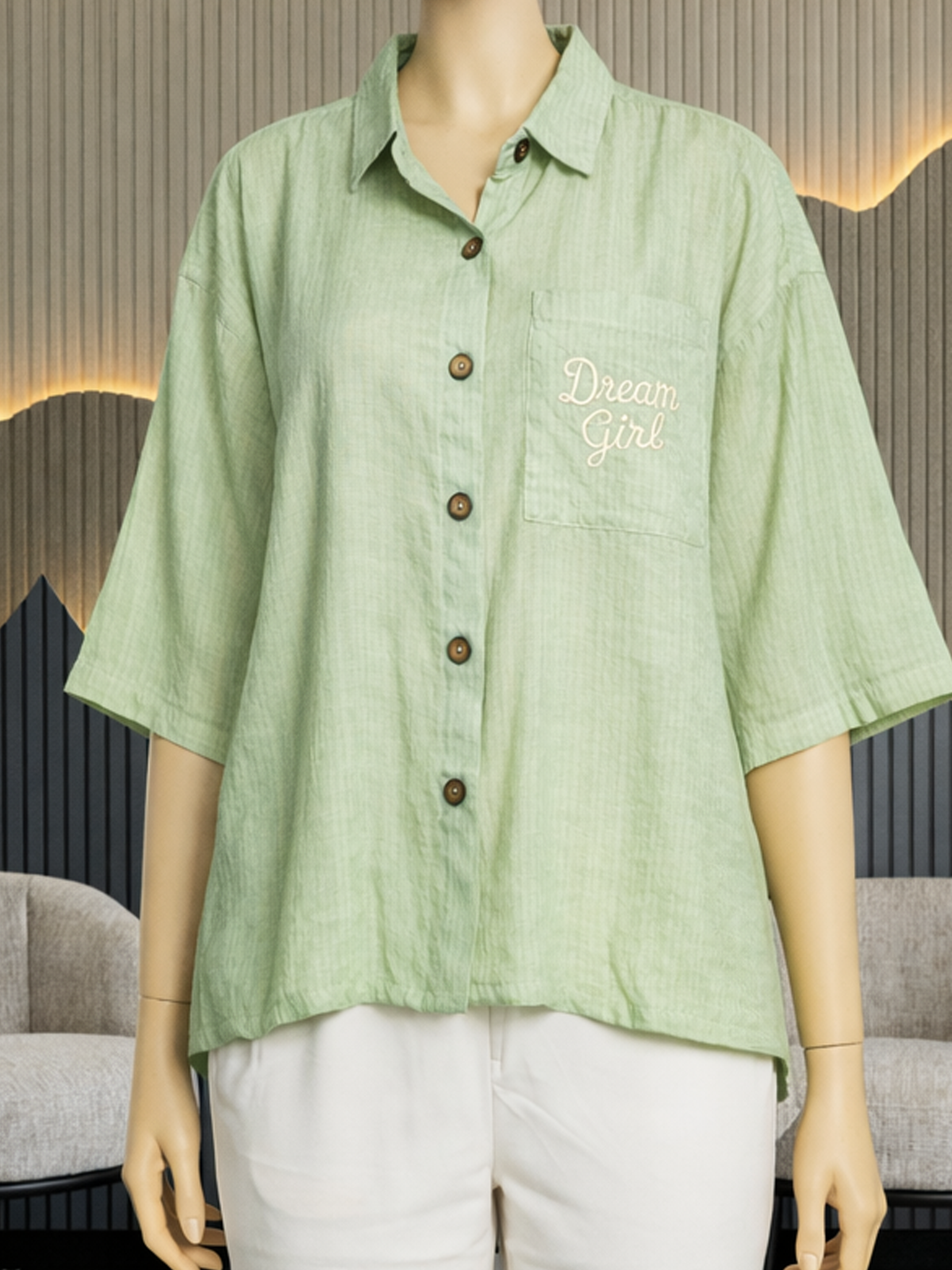 Dream Girl Top (VG1230)