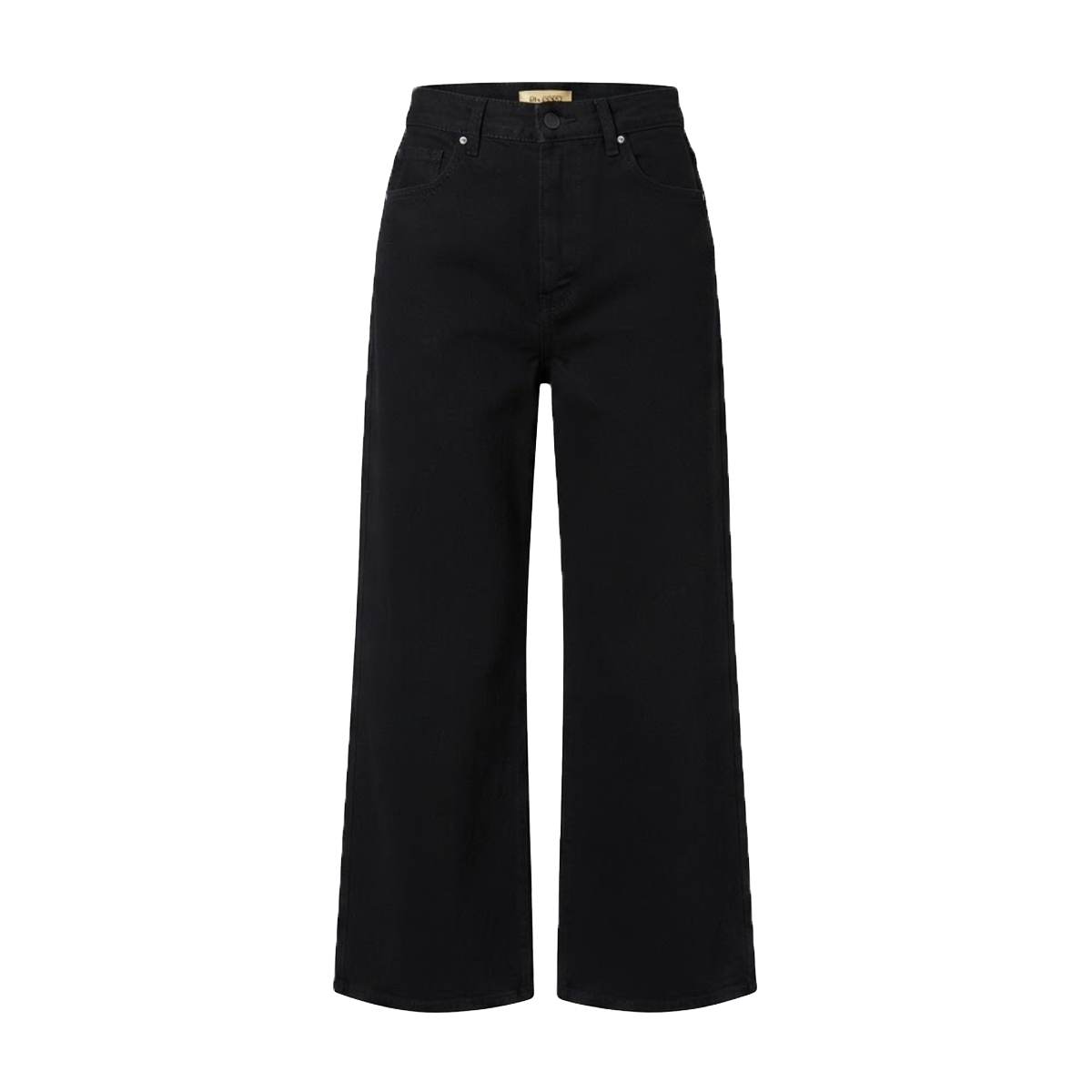 Classic High-Rise Wide-Leg Denim (LP253)