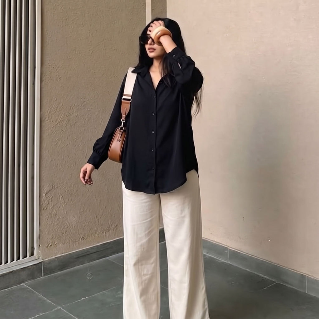 Casual Shirt Top