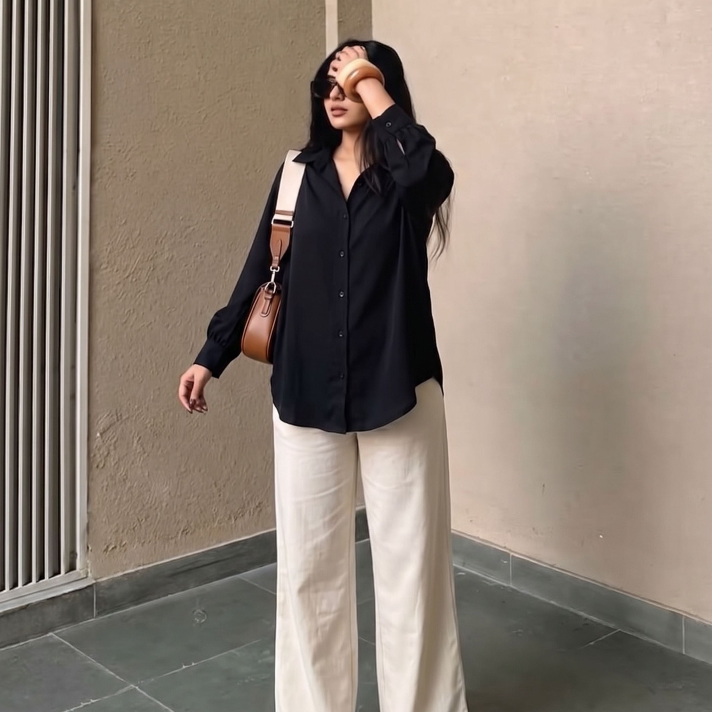 Casual Shirt Top