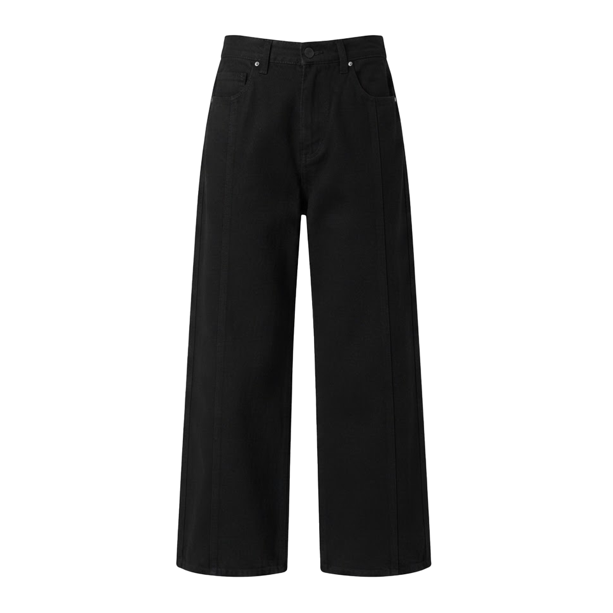 Hic Casual Paneled Denim (LP252)