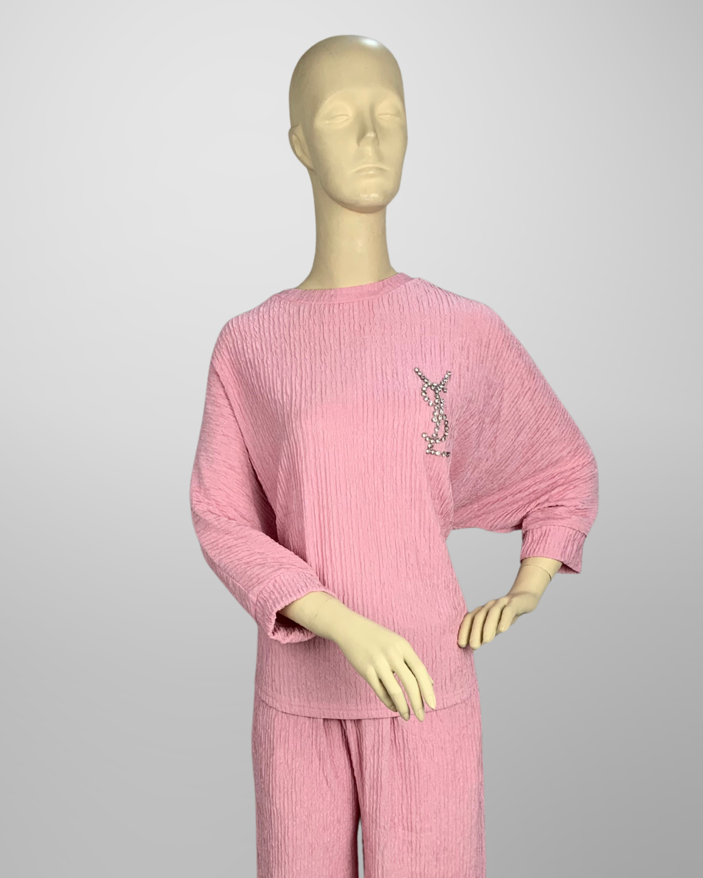 Elegant Co-ord 2-Piece Set