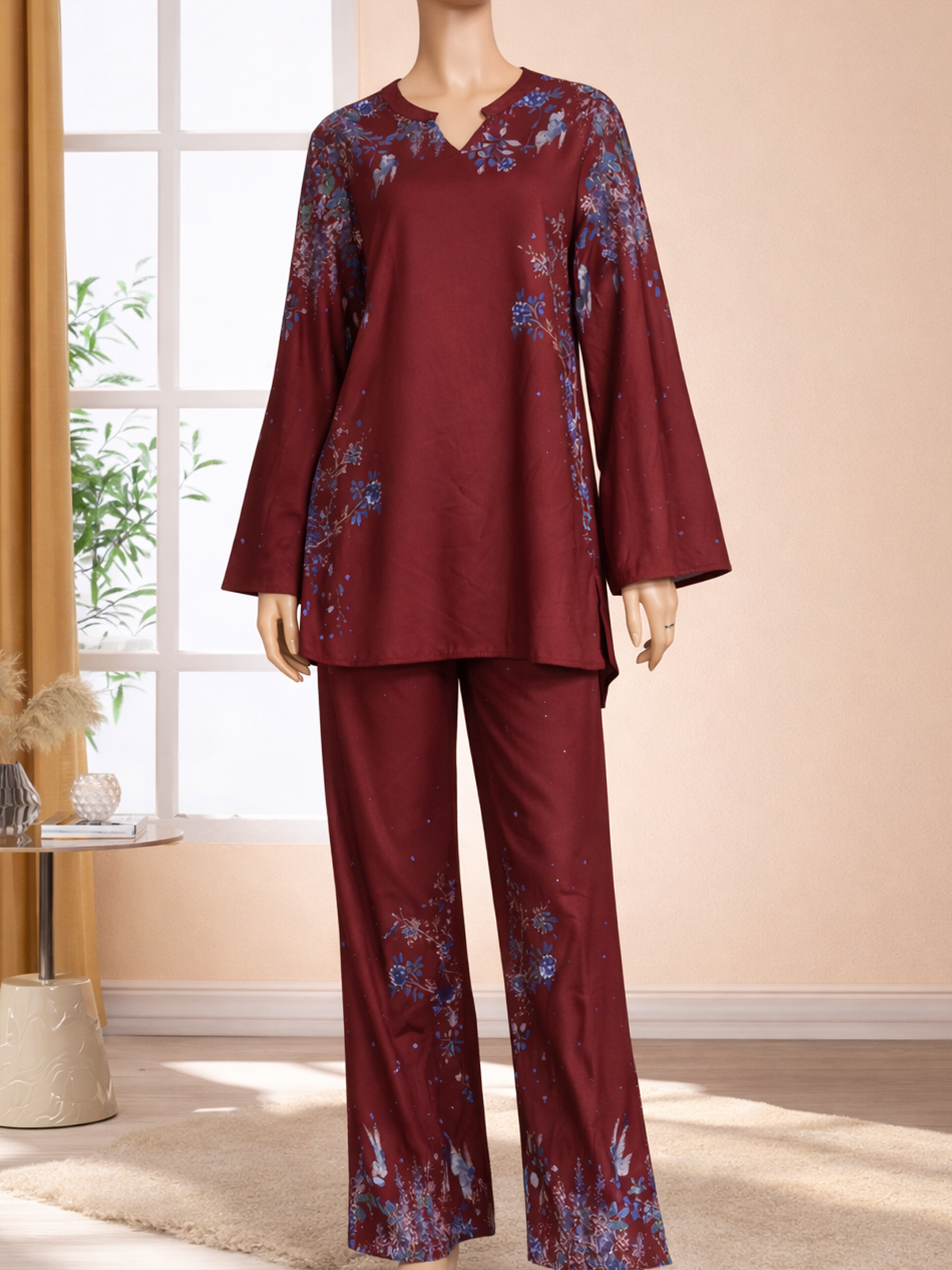 Smooth Co-ord Set (vg1462)