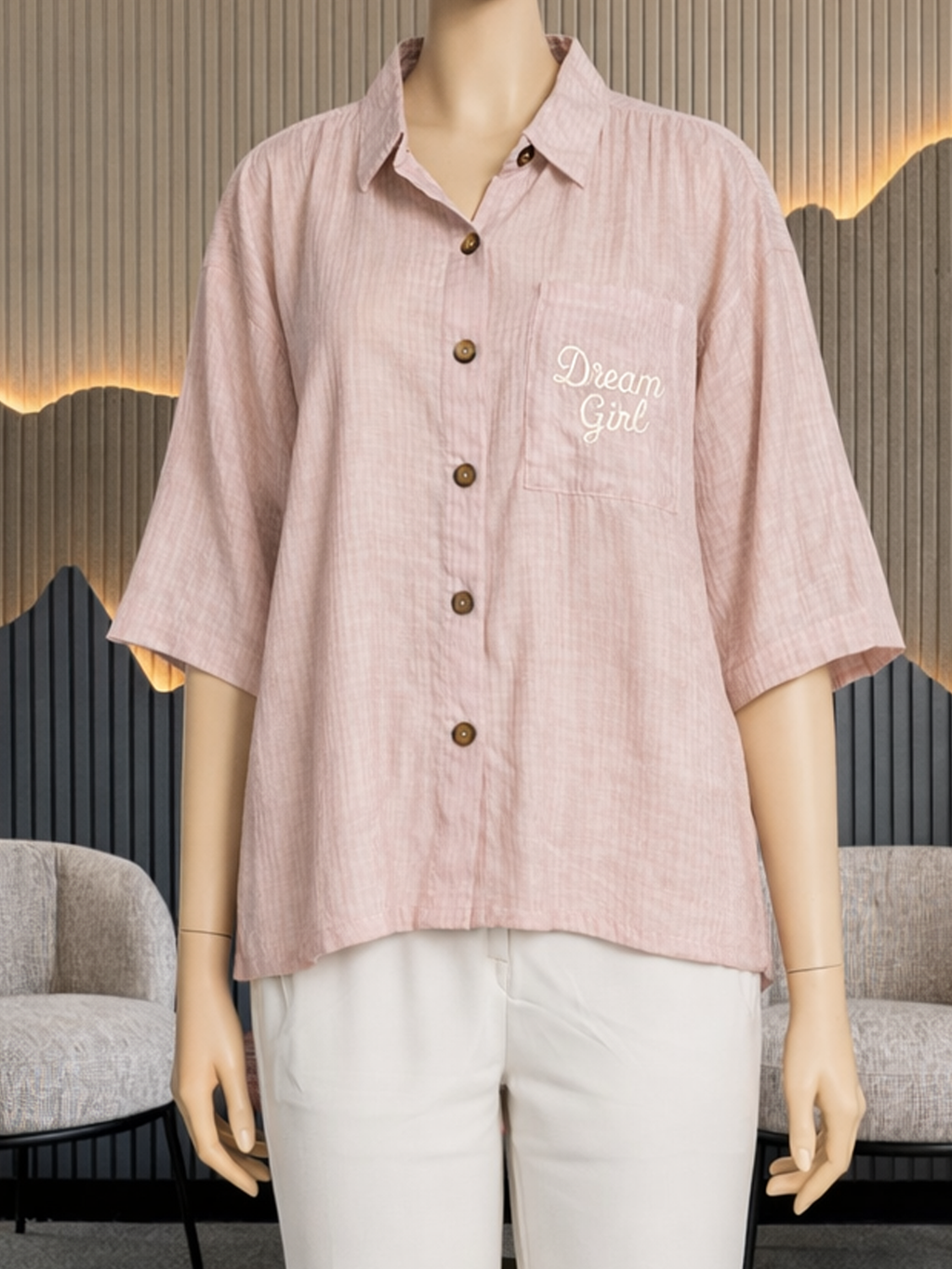 Dream Girl Top (VG1230)