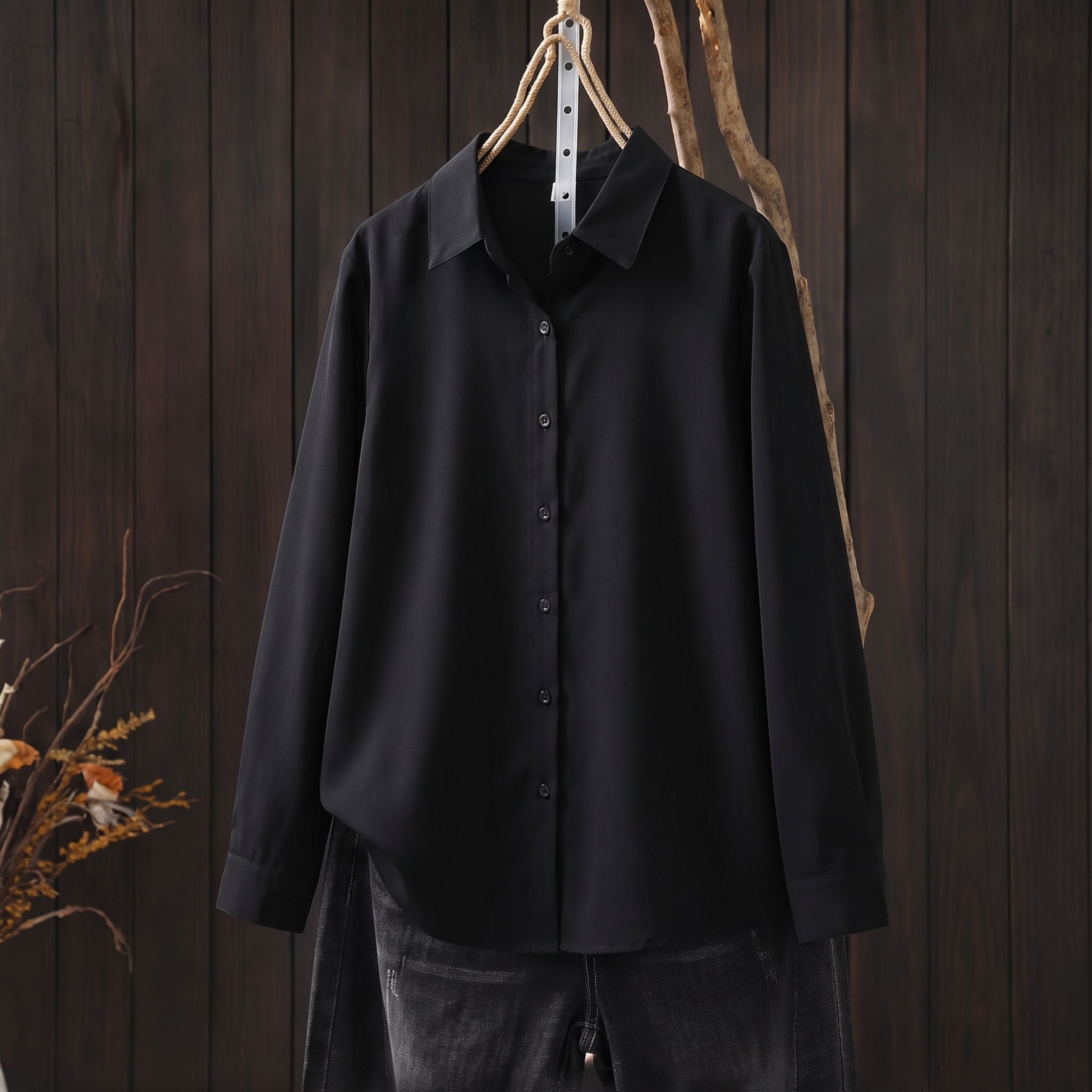 Casual Shirt Top