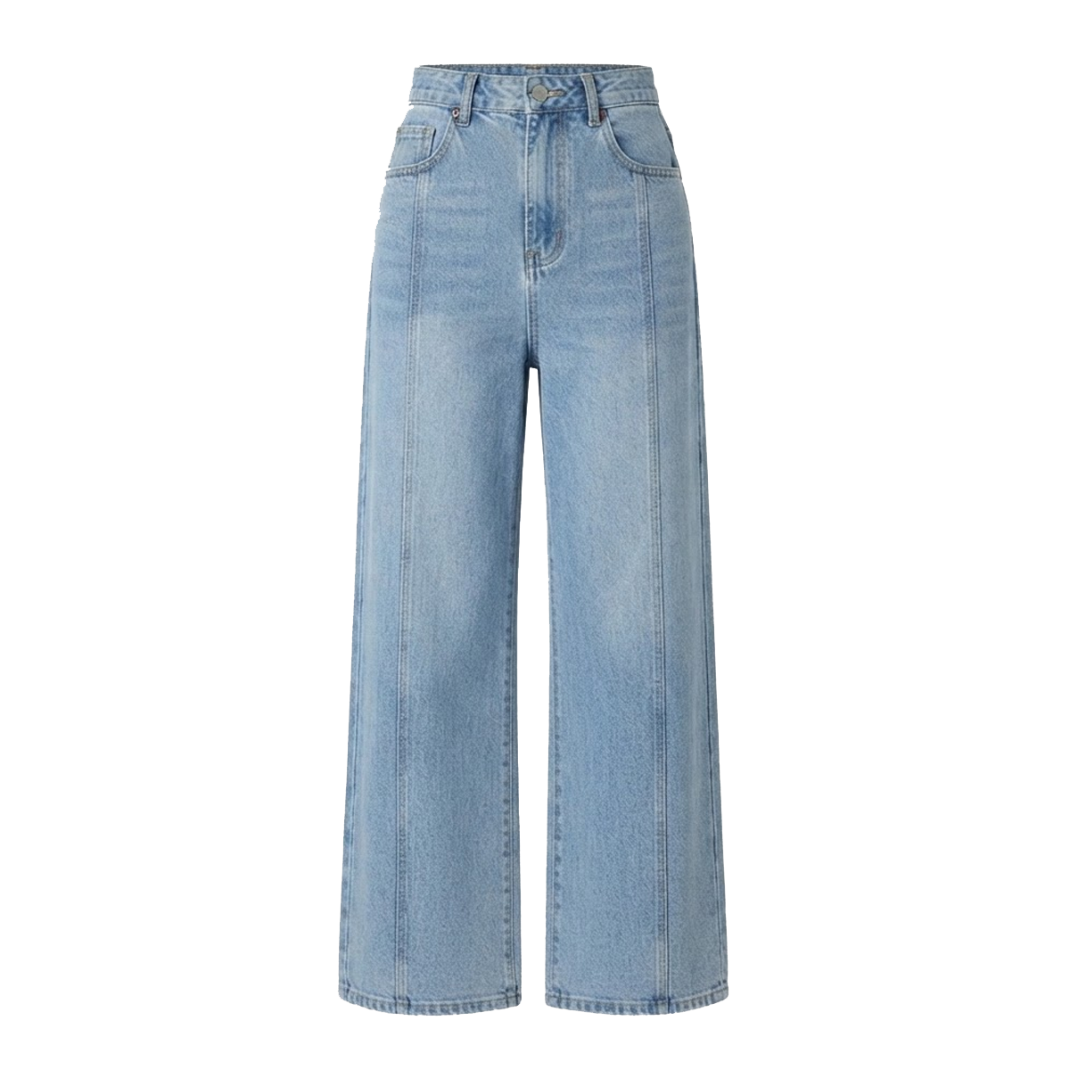 Hic Casual Paneled Denim (LP252)