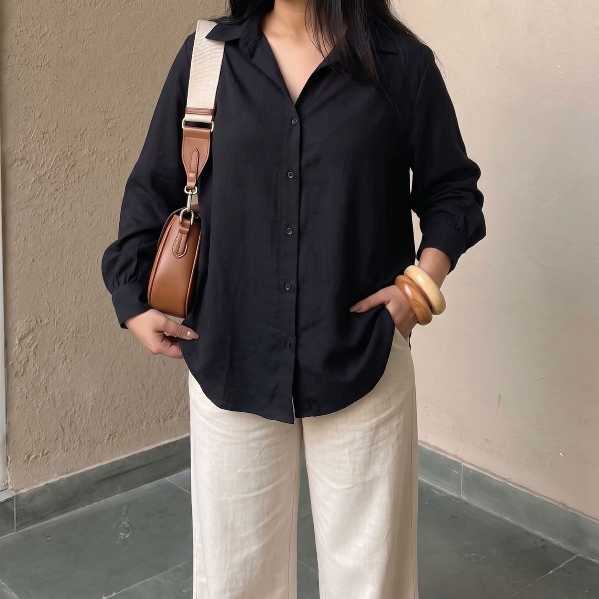 Casual Shirt Top