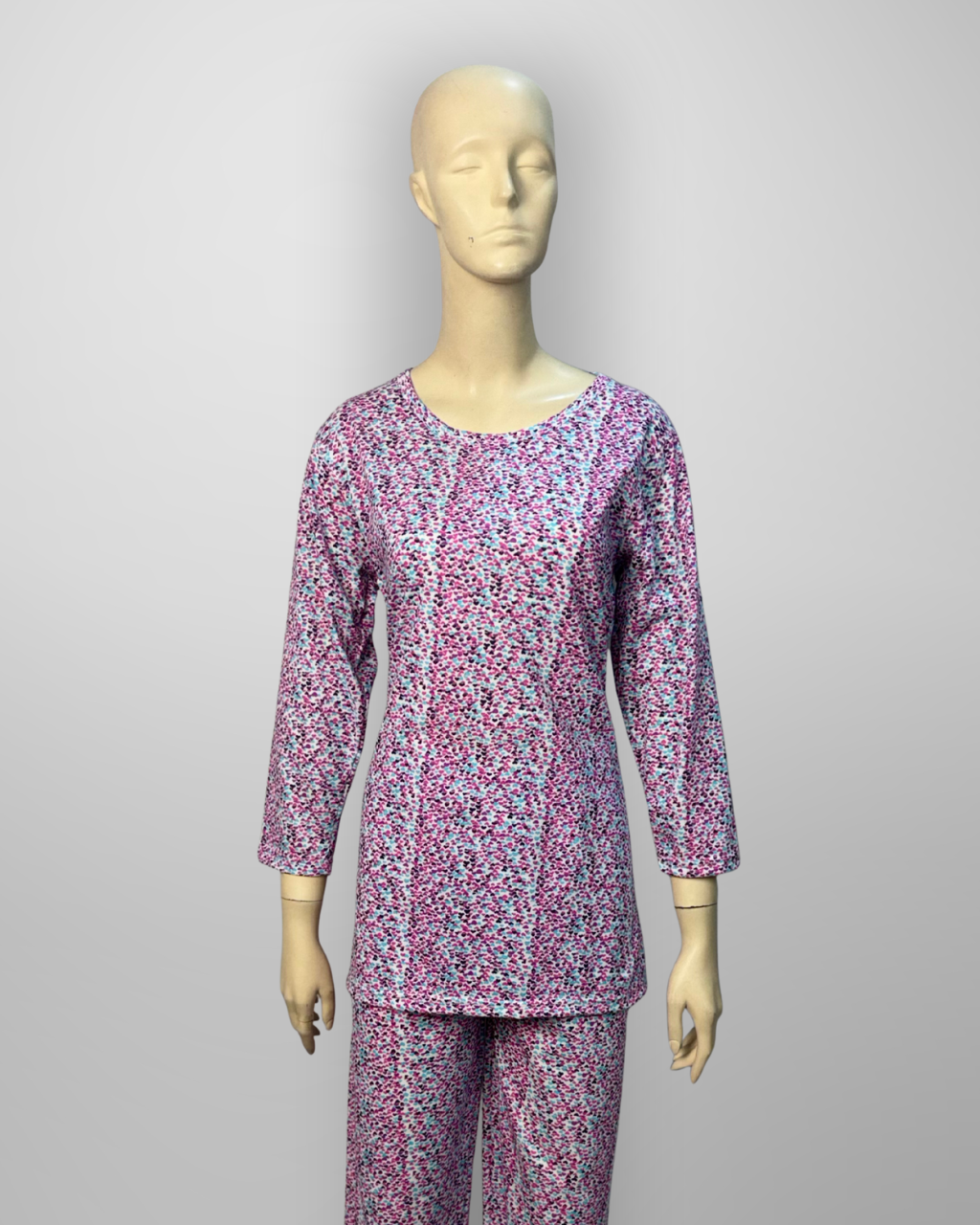 Heart Night Wear