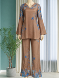 Smooth Co-ord Set (vg1462)