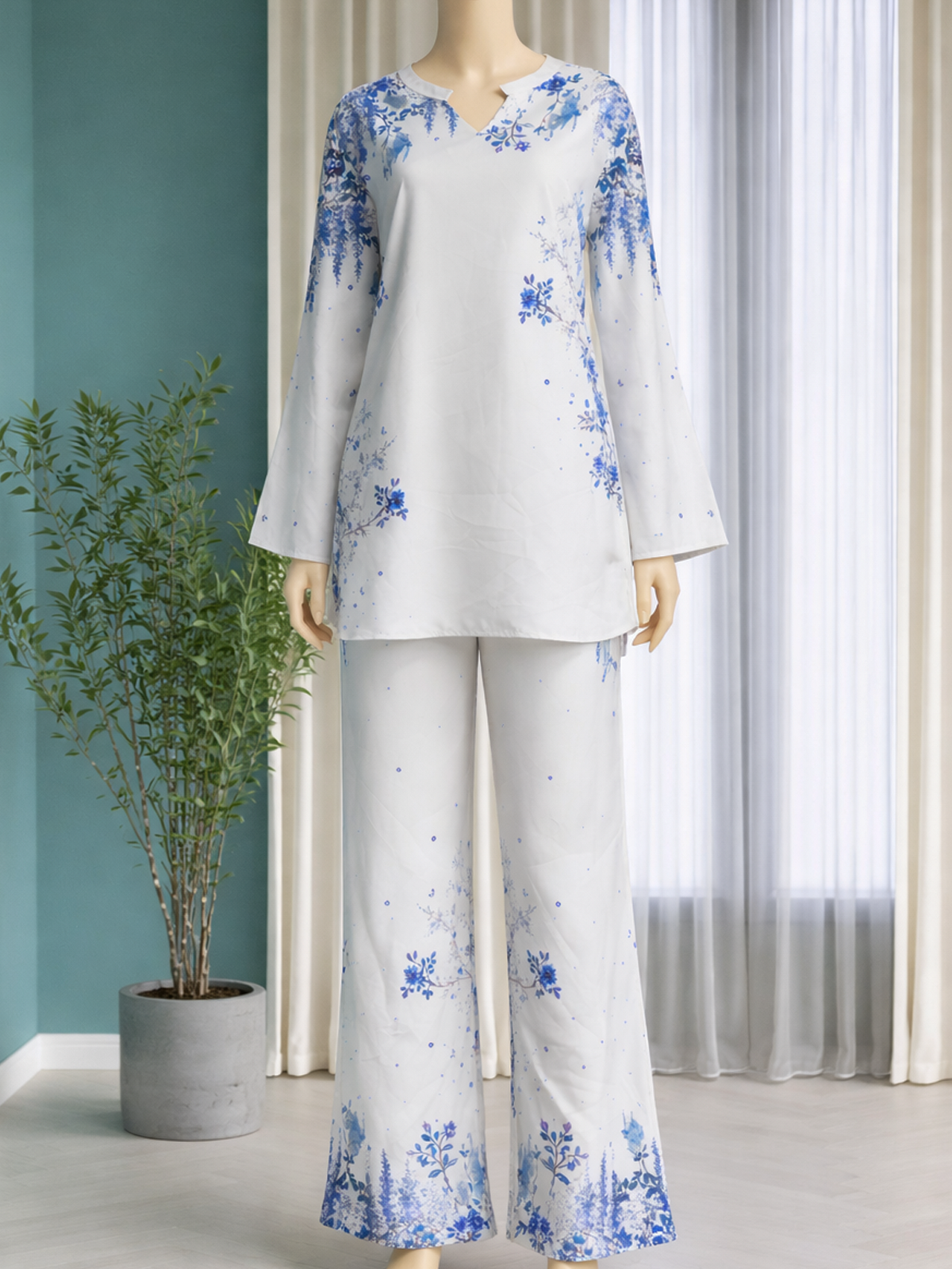 Smooth Co-ord Set (vg1462)