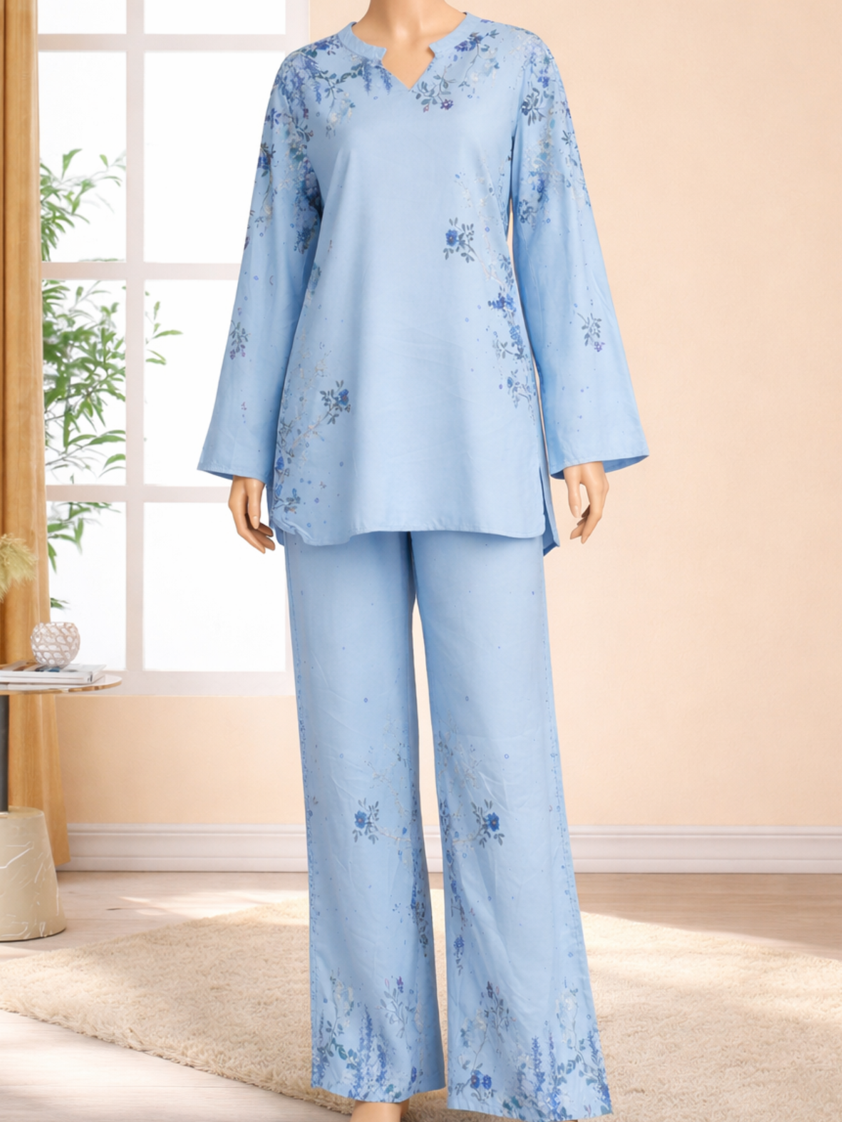 Smooth Co-ord Set (vg1462)