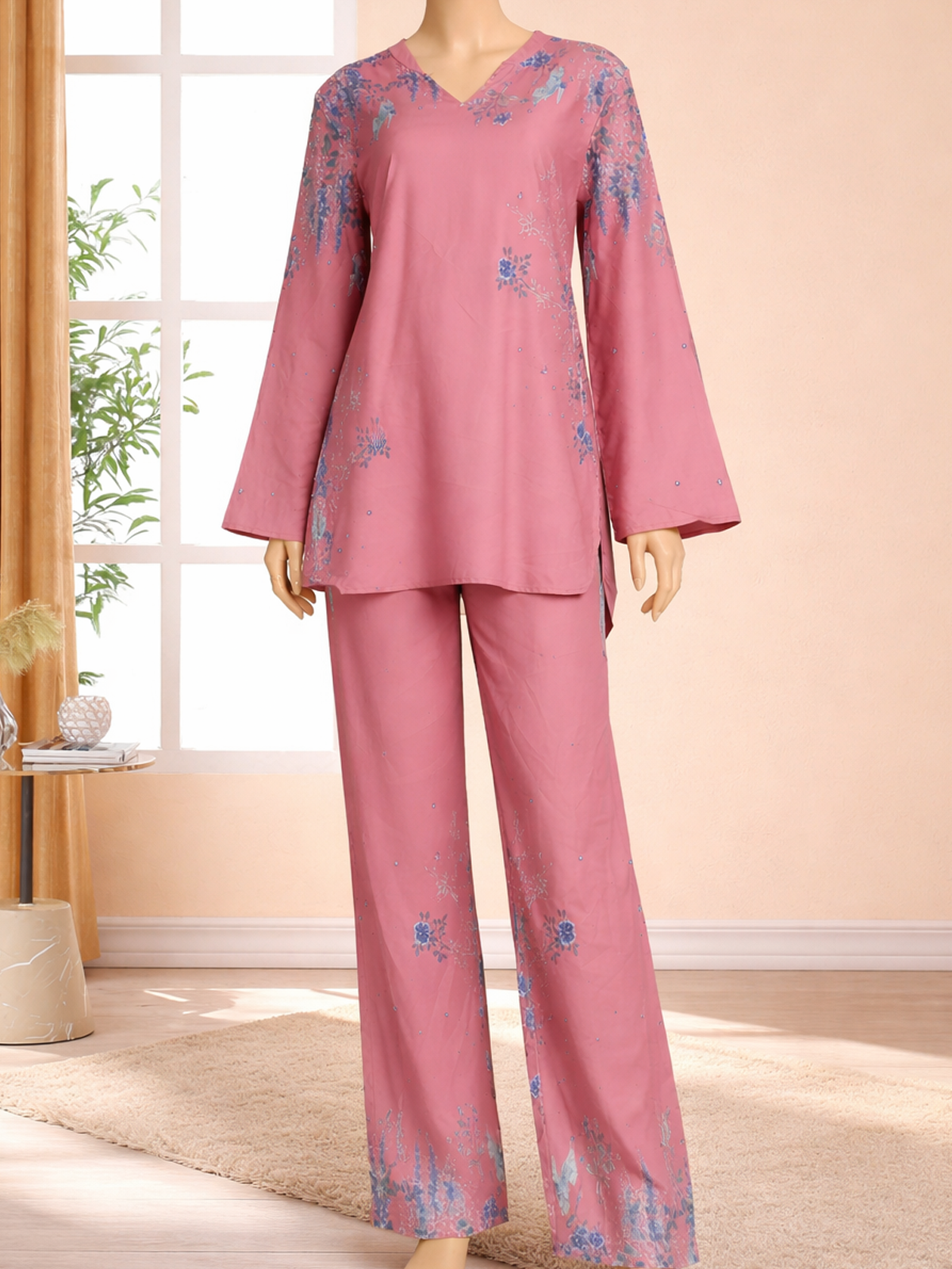 Smooth Co-ord Set (vg1462)