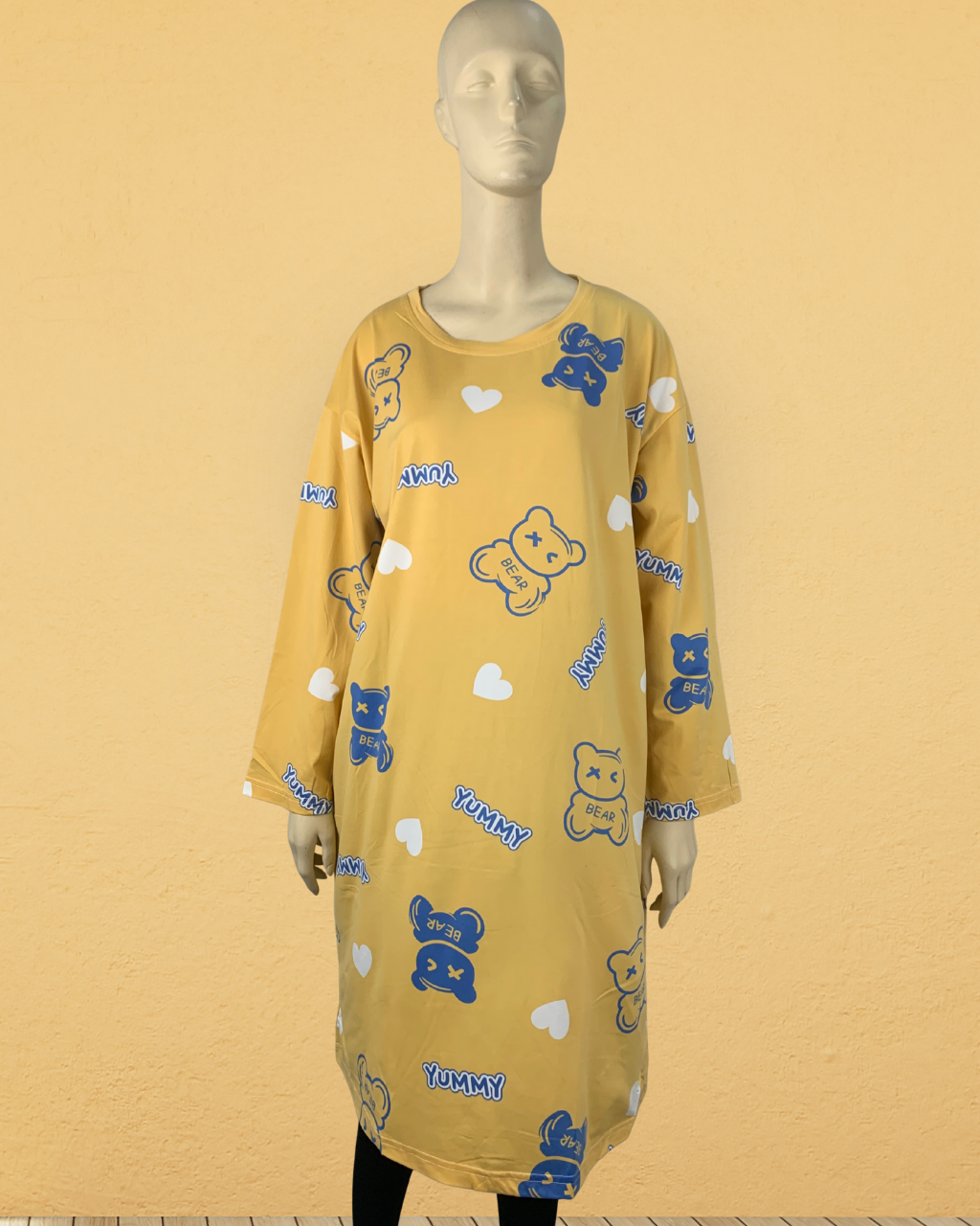 Bear Comfort Nightwear