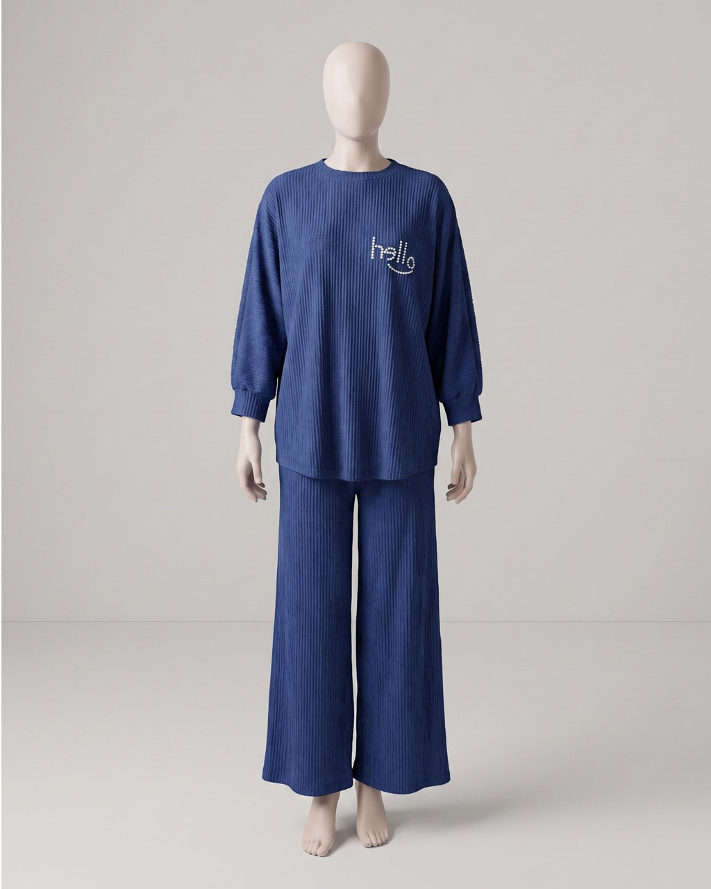 Deep Ocean Co-ord 2-Piece Set