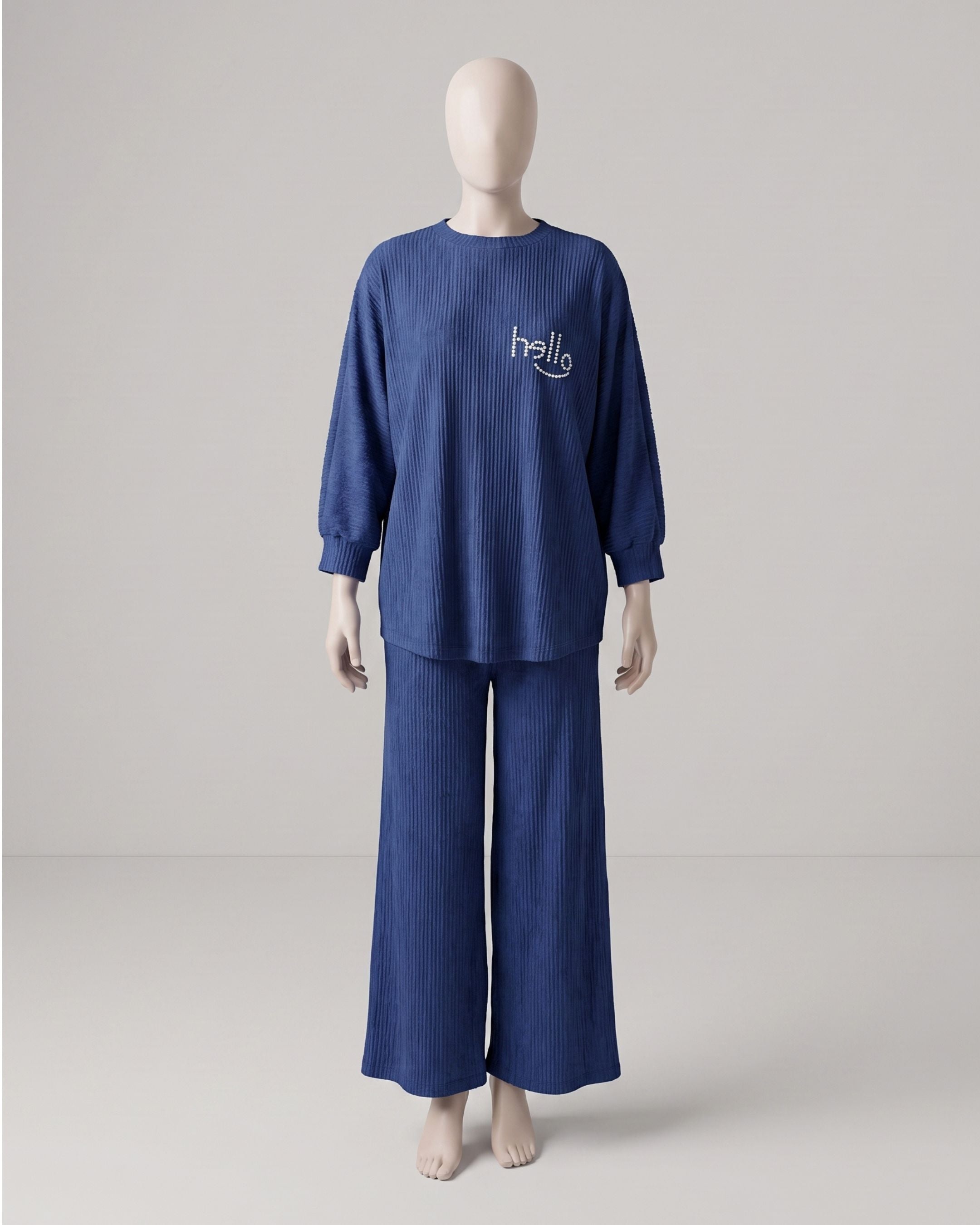 Deep Ocean Co-ord 2-Piece Set