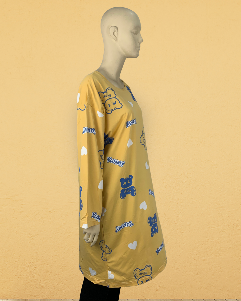 Bear Comfort Nightwear