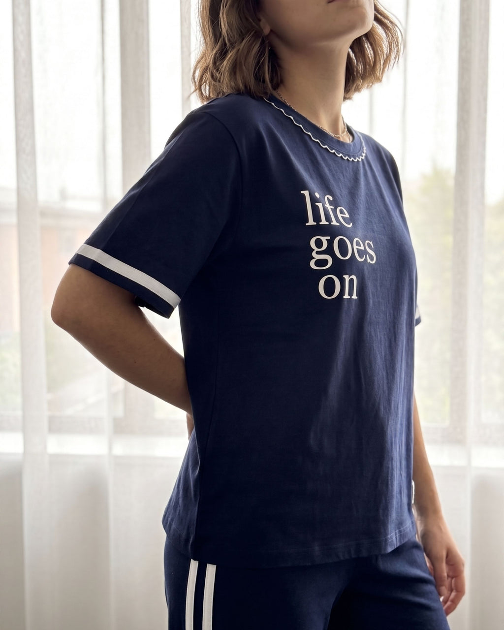 2-Piece Loungewear Co-ord Set
