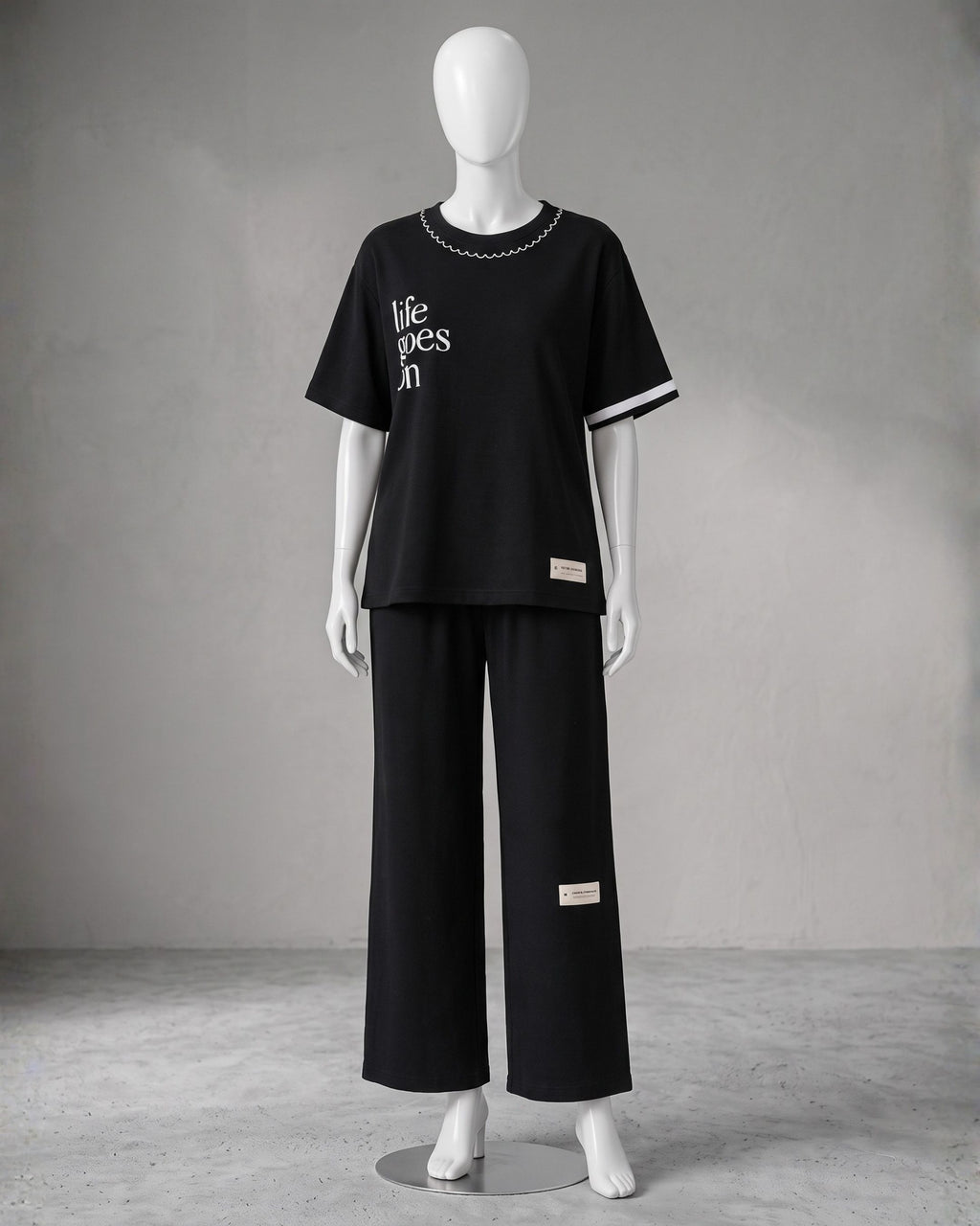 2-Piece Loungewear Co-ord Set