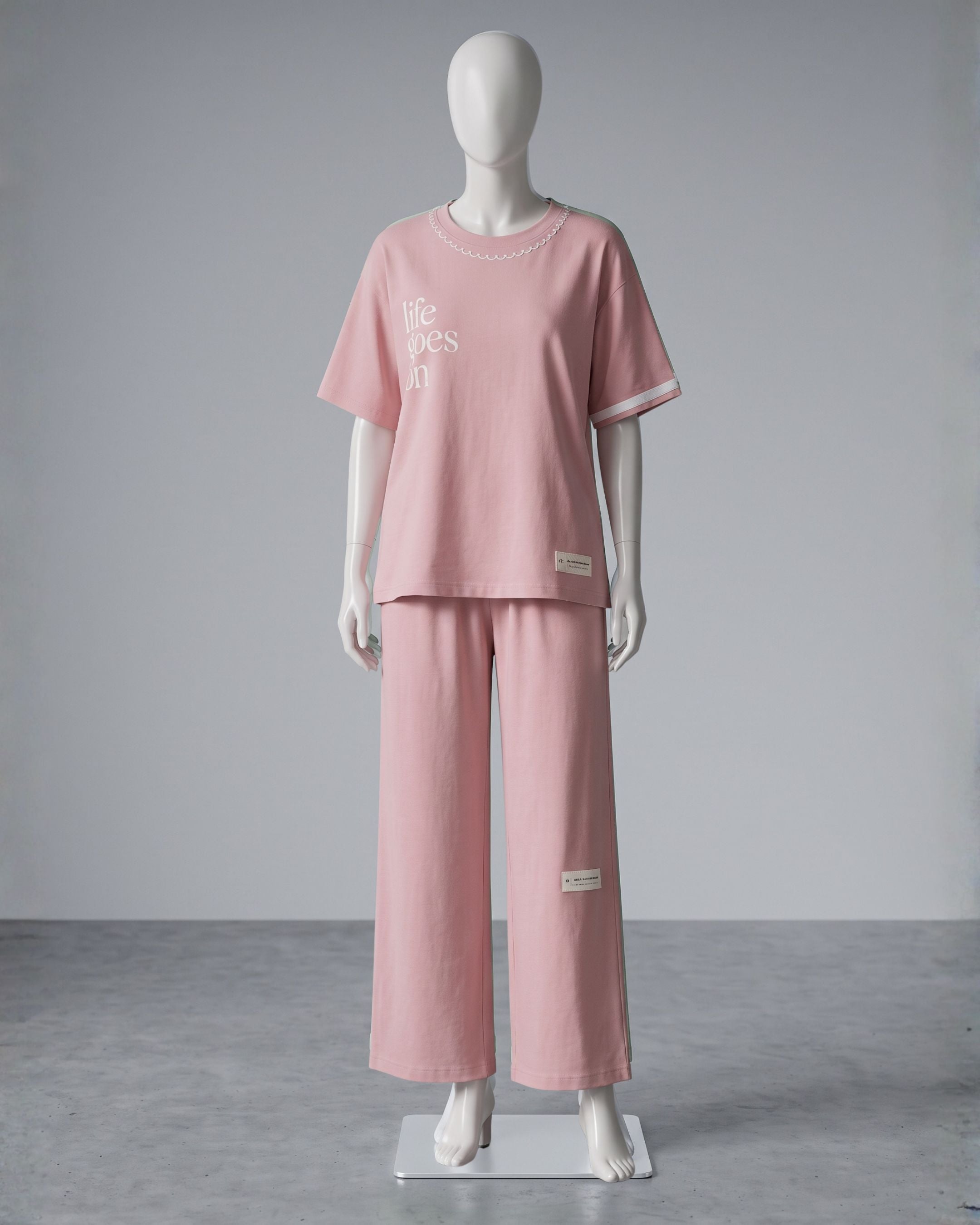 2-Piece Loungewear Co-ord Set