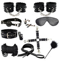 Ultimate Multi-Piece Intimate Lingerie Set