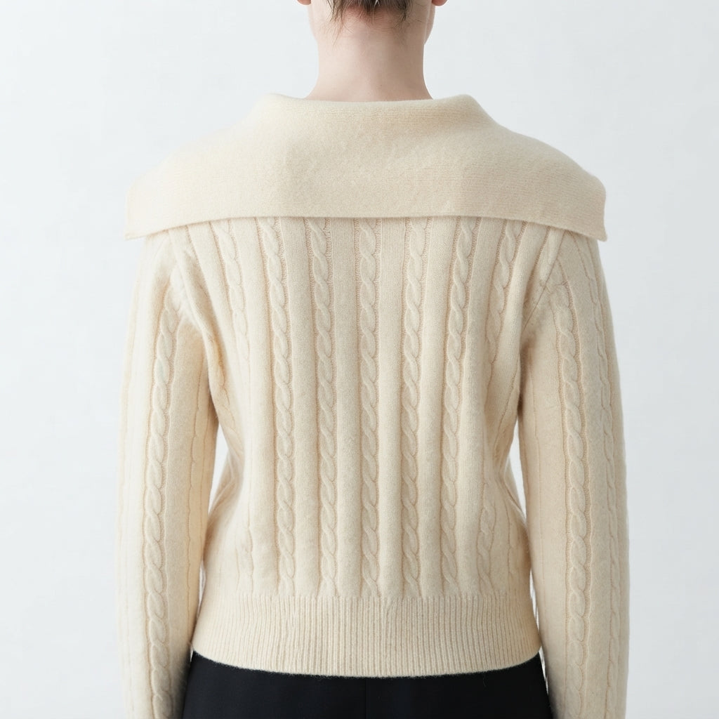 Vintage Sailor Jumper (S-167)