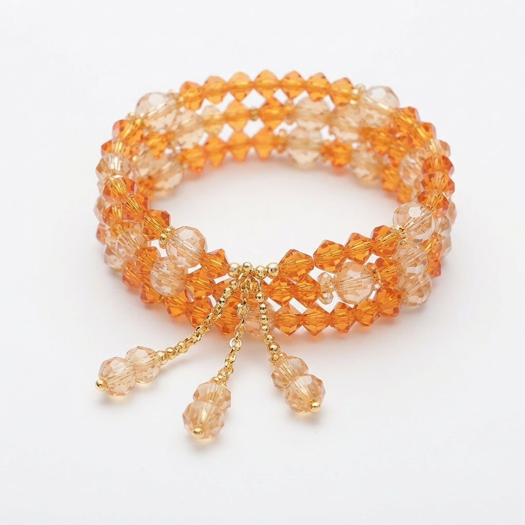 Serene Gemstone Charm (HB-03)