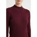 Ribbed High Jumper (S-162)